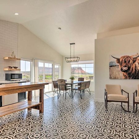 Modern Ranch House With Fire Pit And Valley Views Kanab Extérieur photo