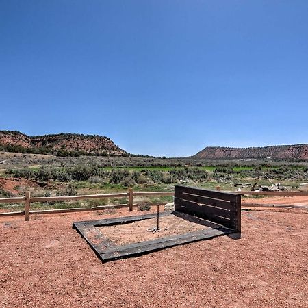 Modern Ranch House With Fire Pit And Valley Views Kanab Extérieur photo